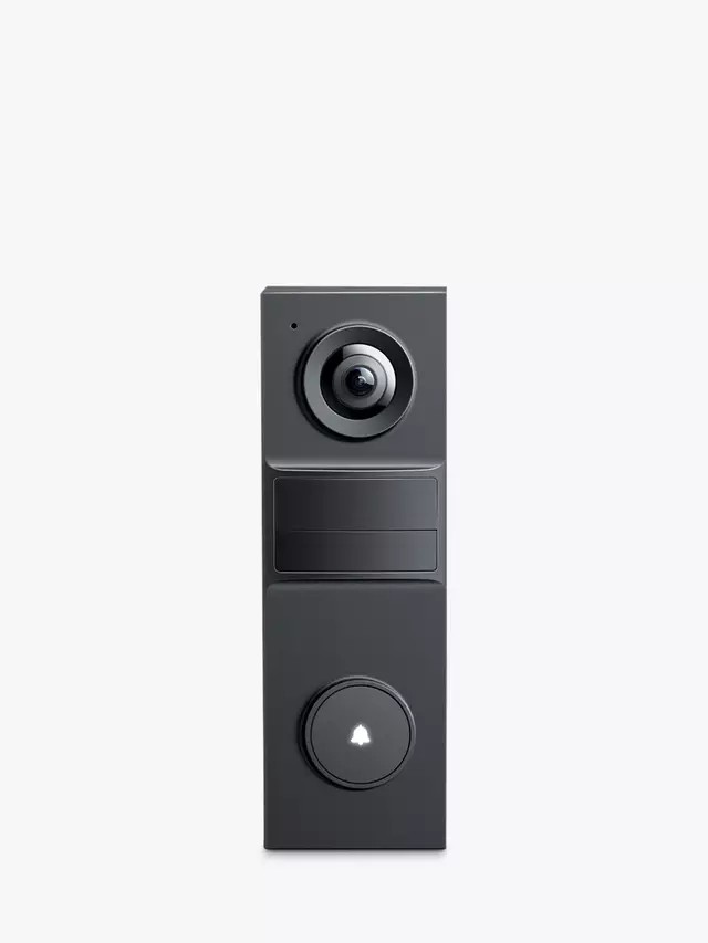 TP-Link Tapo TD20 Video Doorbell Mini (Black)