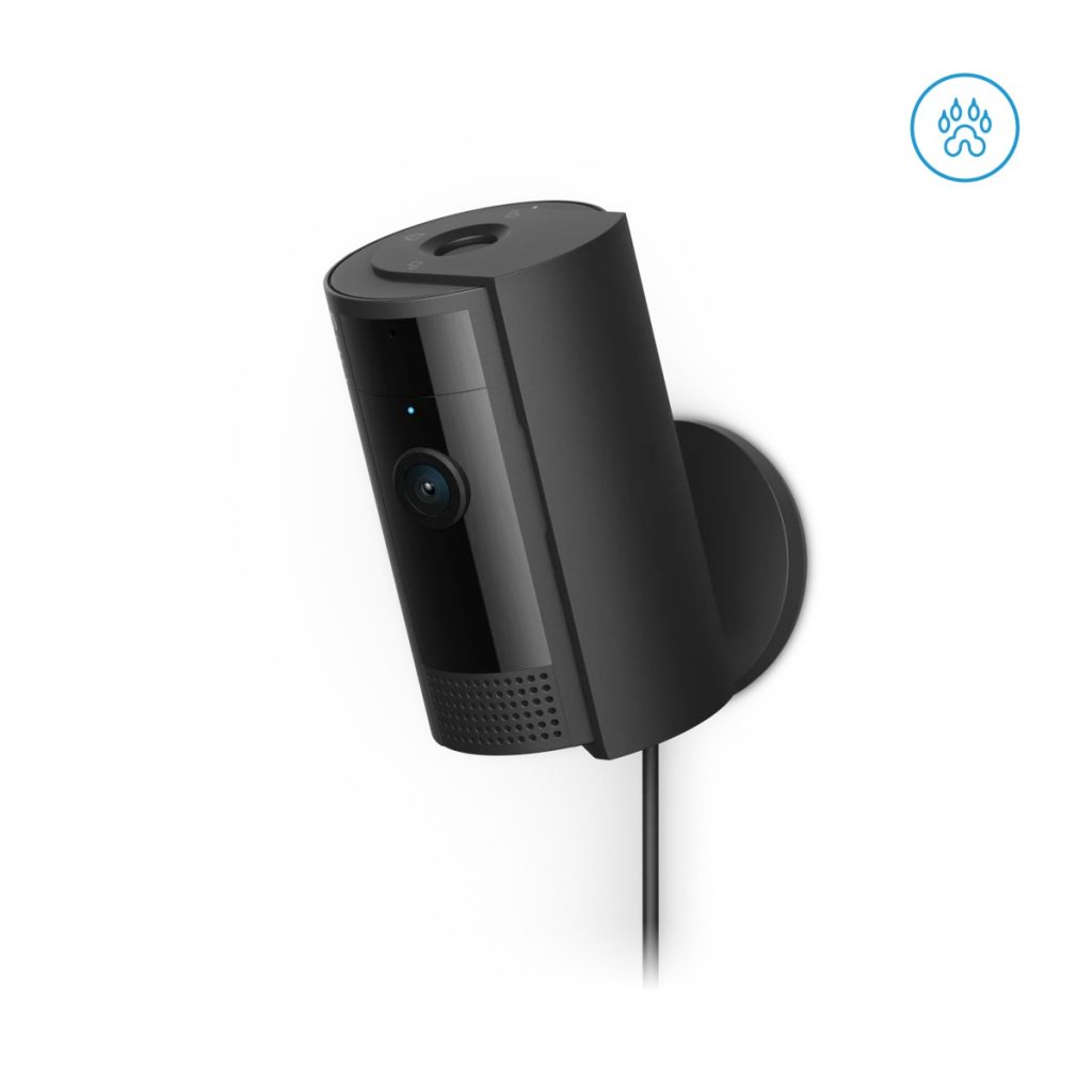Ring Indoor Camera (2nd Gen) (Black)