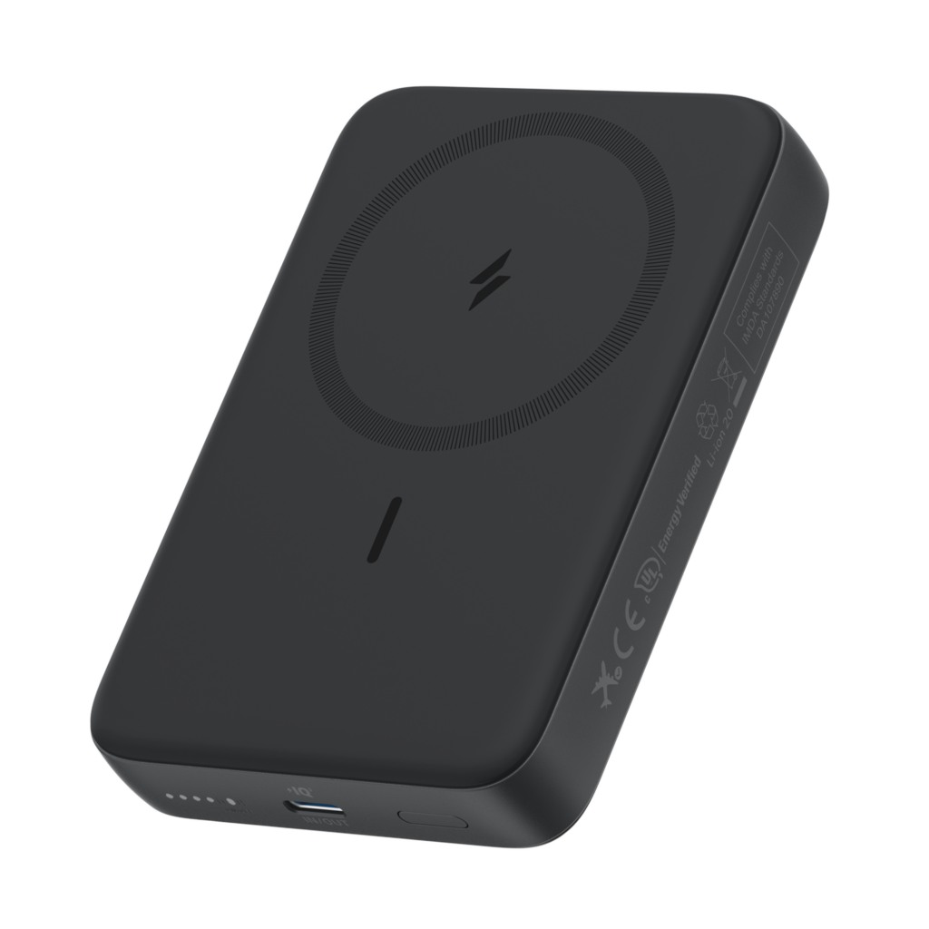 Anker Zolo Power Bank (10K, 30W, Magnetic)