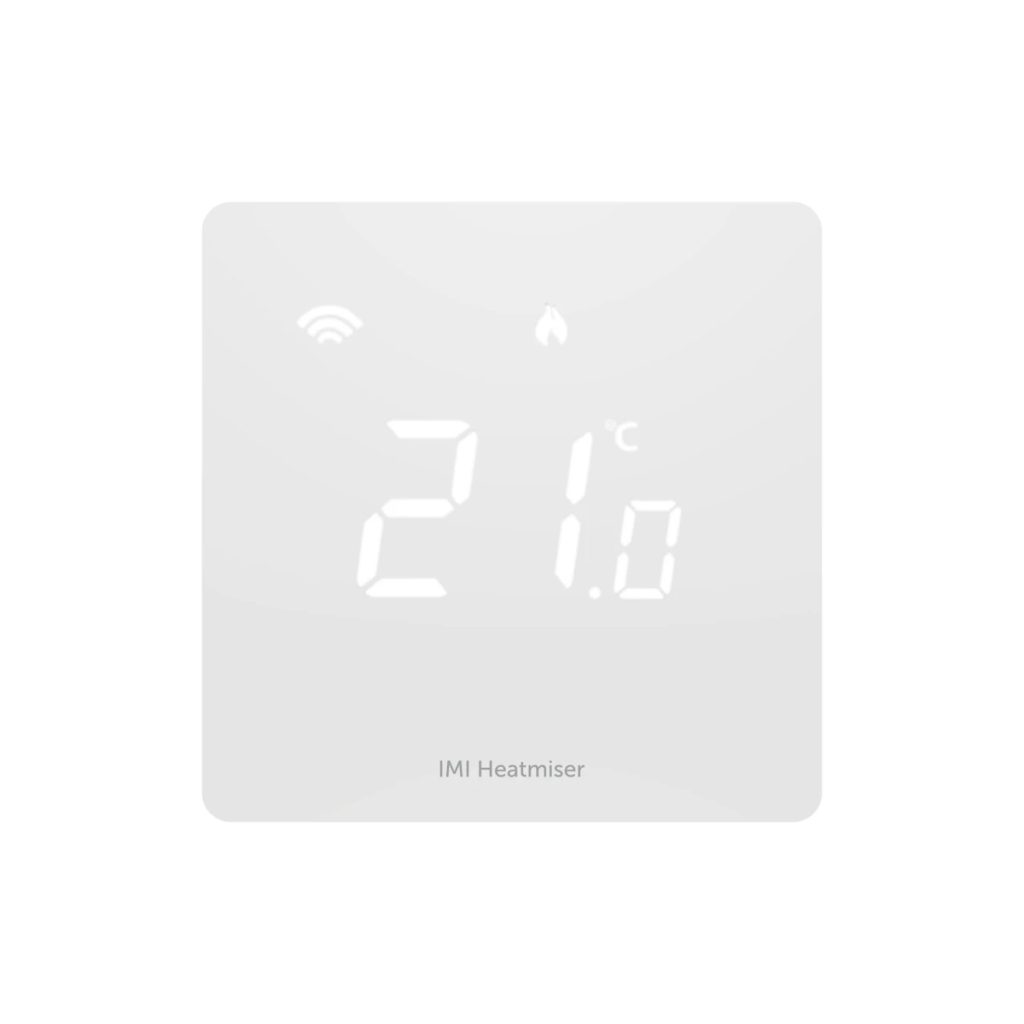 Heatmiser neoStat Pro White