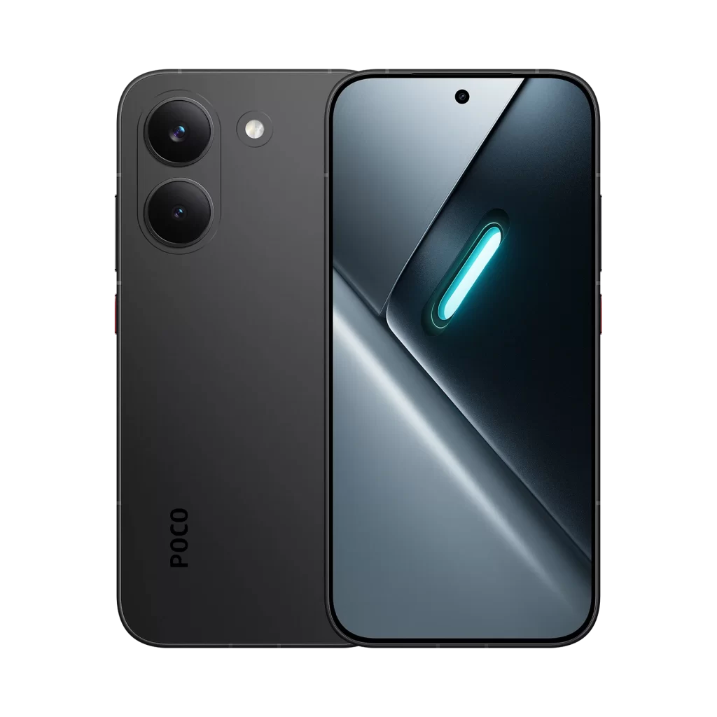 POCO X8 Pro Black 12 GB 512 GB