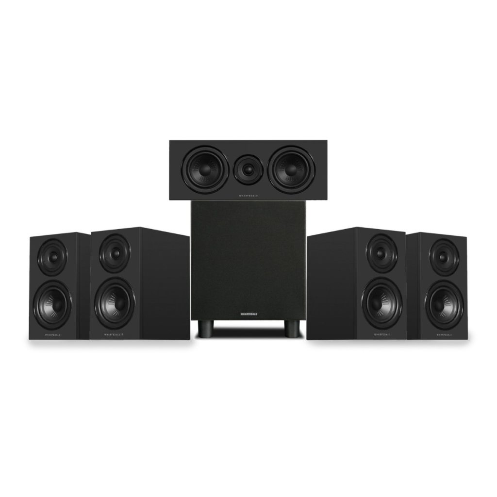 Wharfedale Diamond 12.1i HCP