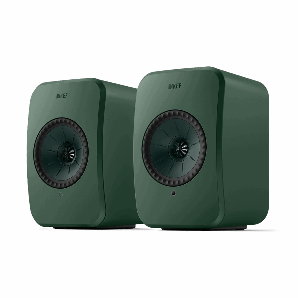 KEF LSX II LT
