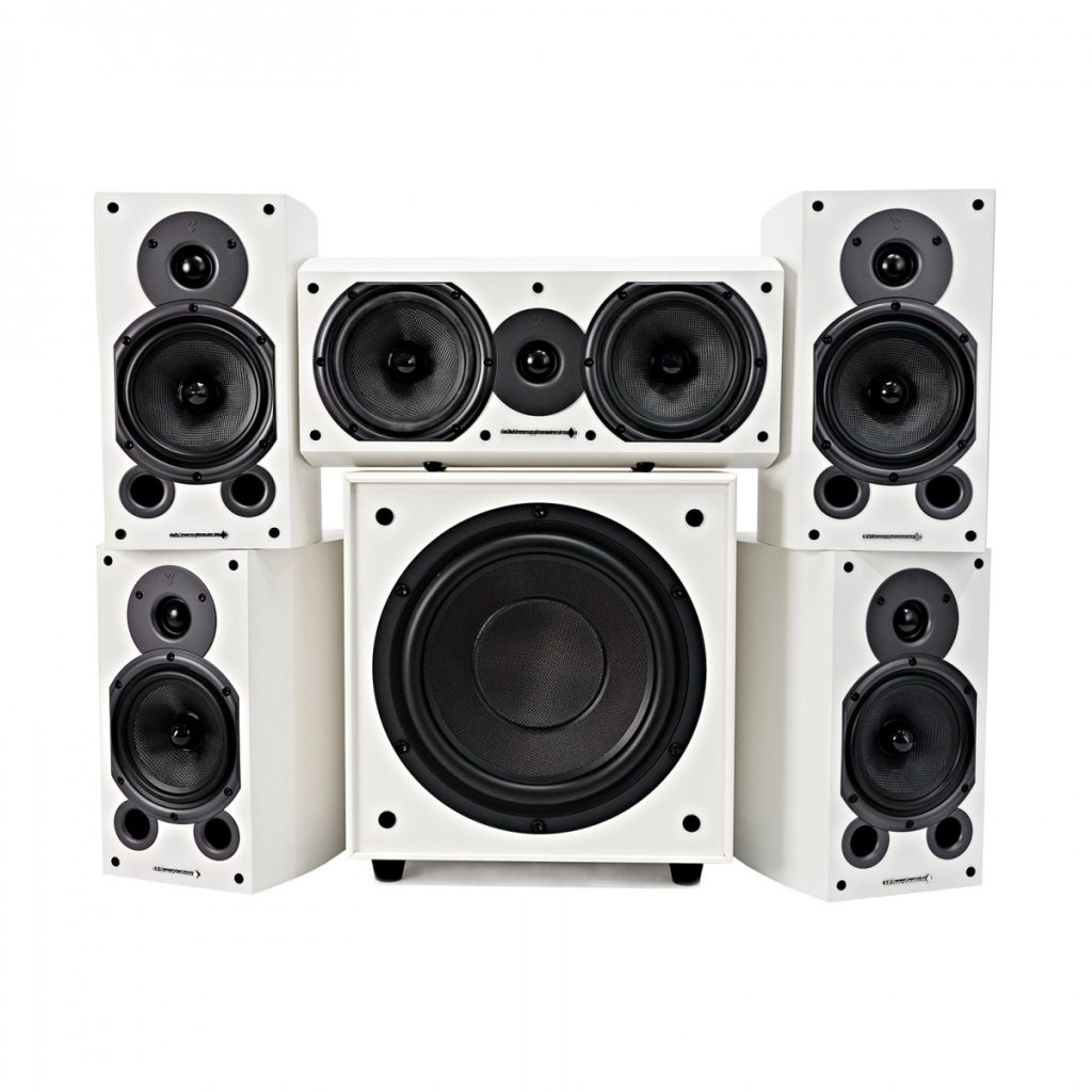 Wharfedale Diamond 9.1 5.1