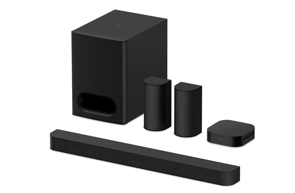Sony BRAVIA Theatre System 6 HT-S60