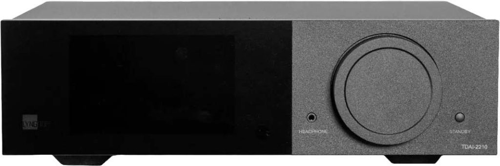 Lyngdorf TDAI-2210