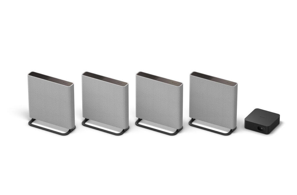 Sony BRAVIA Theatre Quad HT-A9M2