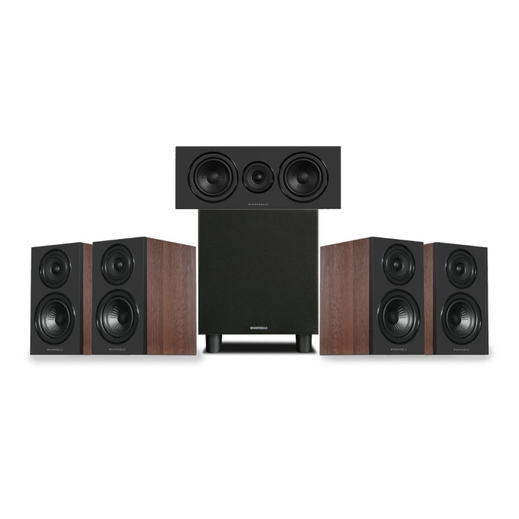 Wharfedale Diamond 12.1i HCP