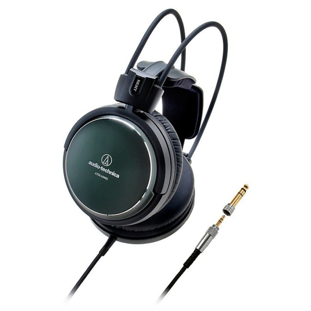 Audio-Technica ATH-A990Z Closed Back Headphones