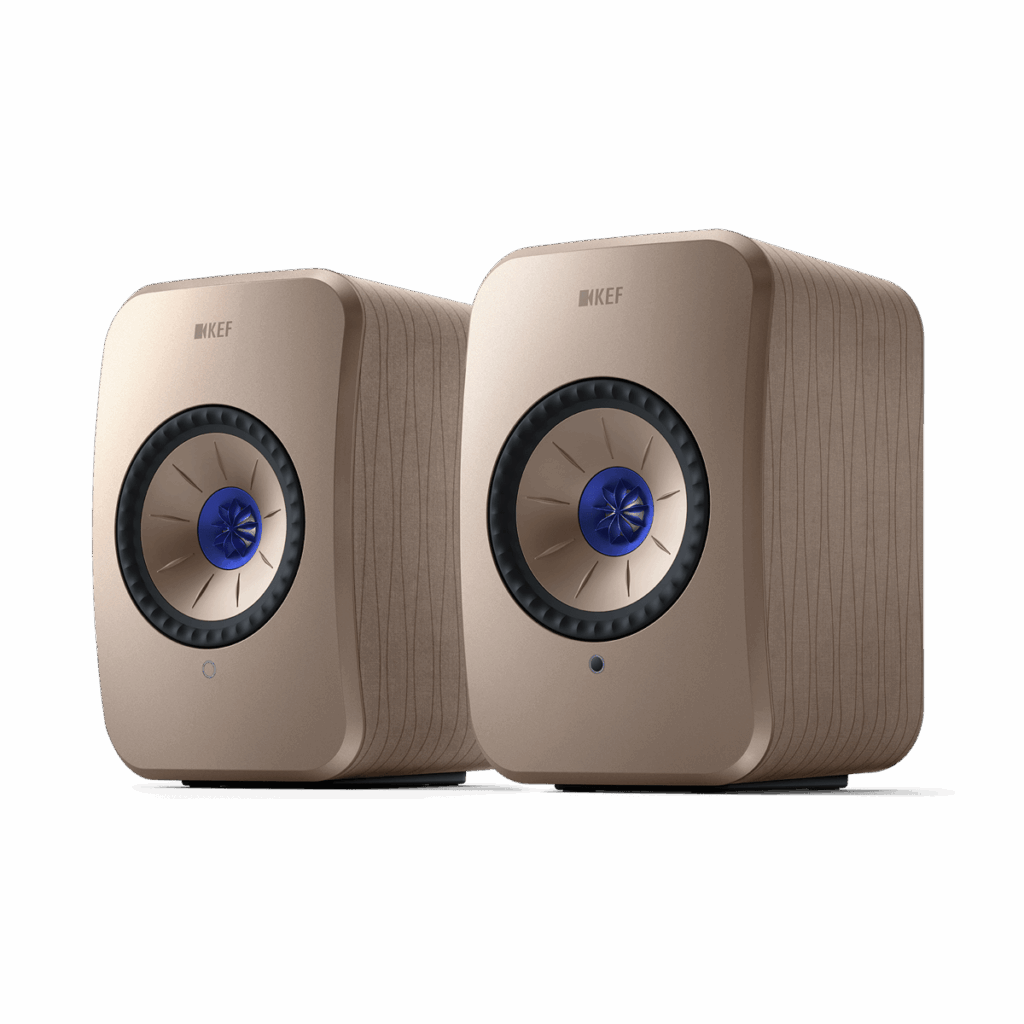 KEF LSX II