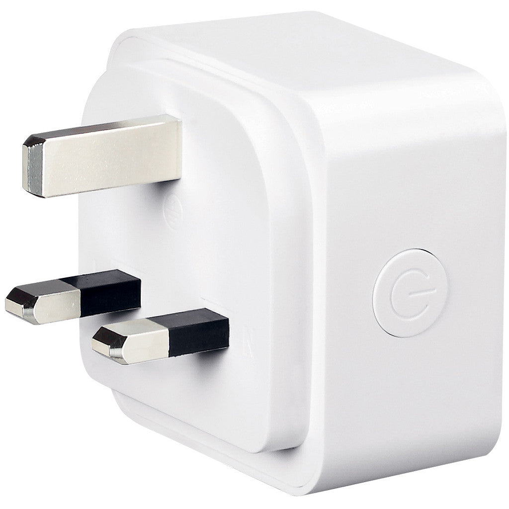 4lite WiZ Connected Smart Plug single (UK)