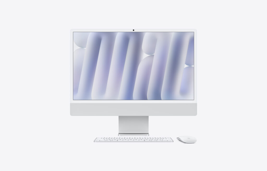 Apple iMac 24 M4