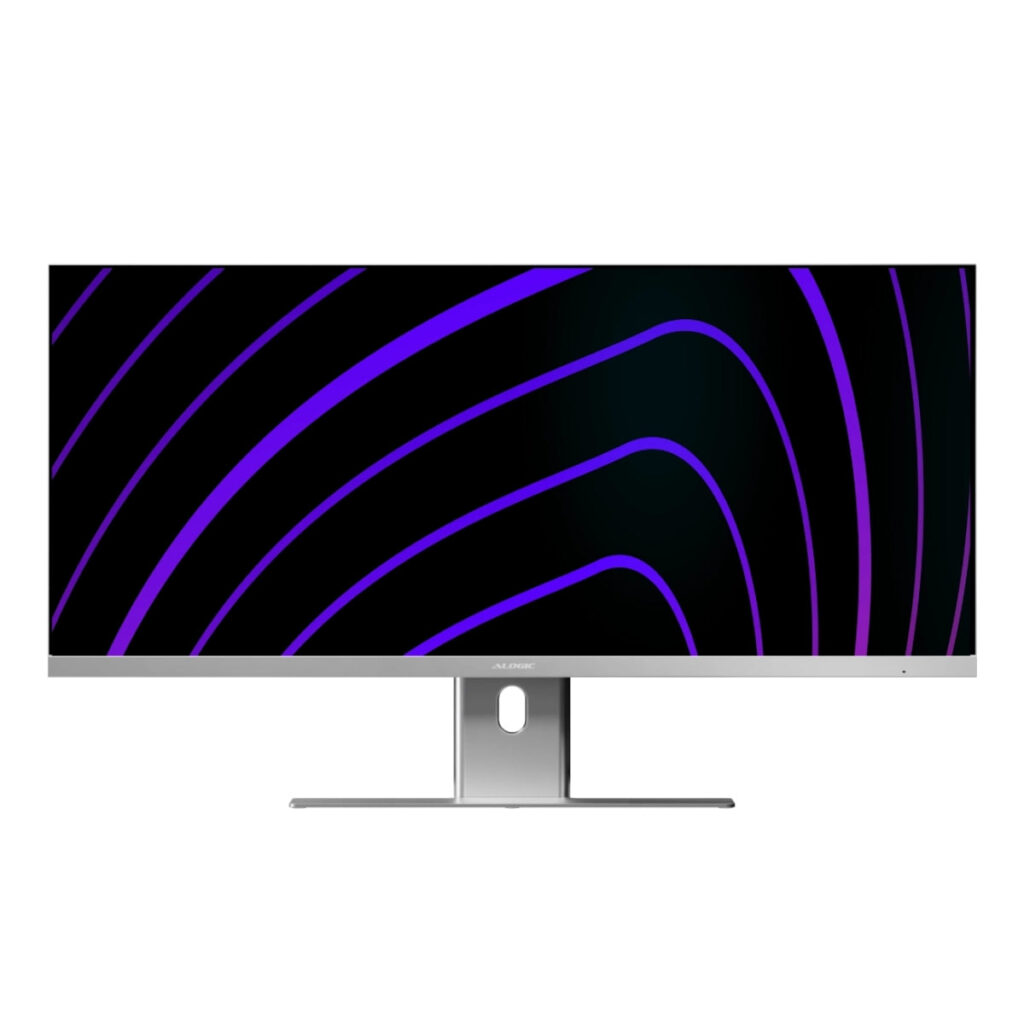 ALOGIC Edge 34 QHD (Silver)