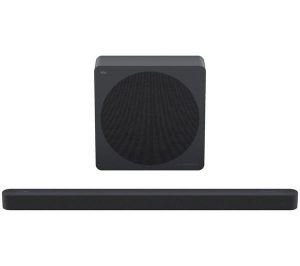 TCL A65K — Black