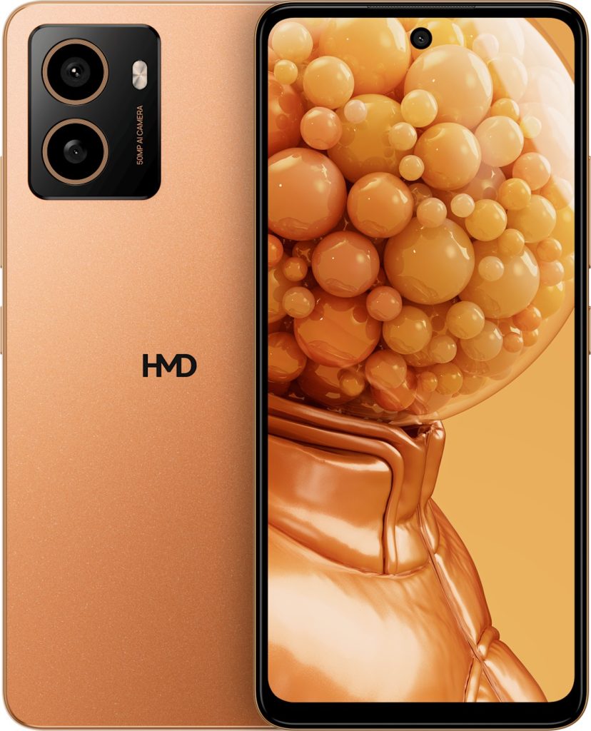 HMD Pulse+
