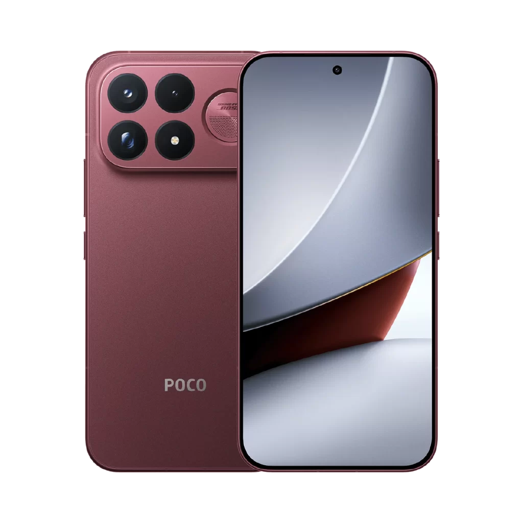 POCO F9 Ultra Dark Cherry 12 GB 256 GB