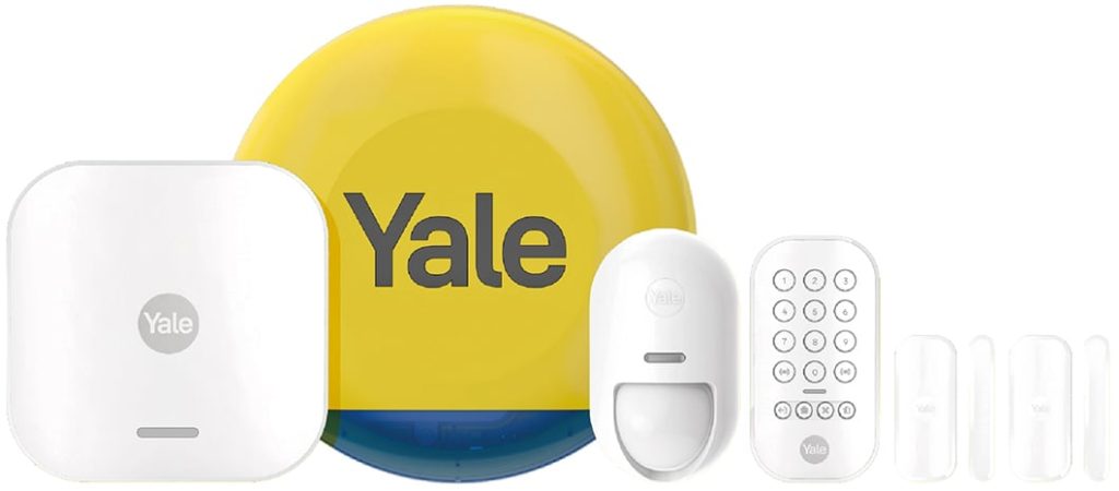 Yale Smart Alarm Starter Kit