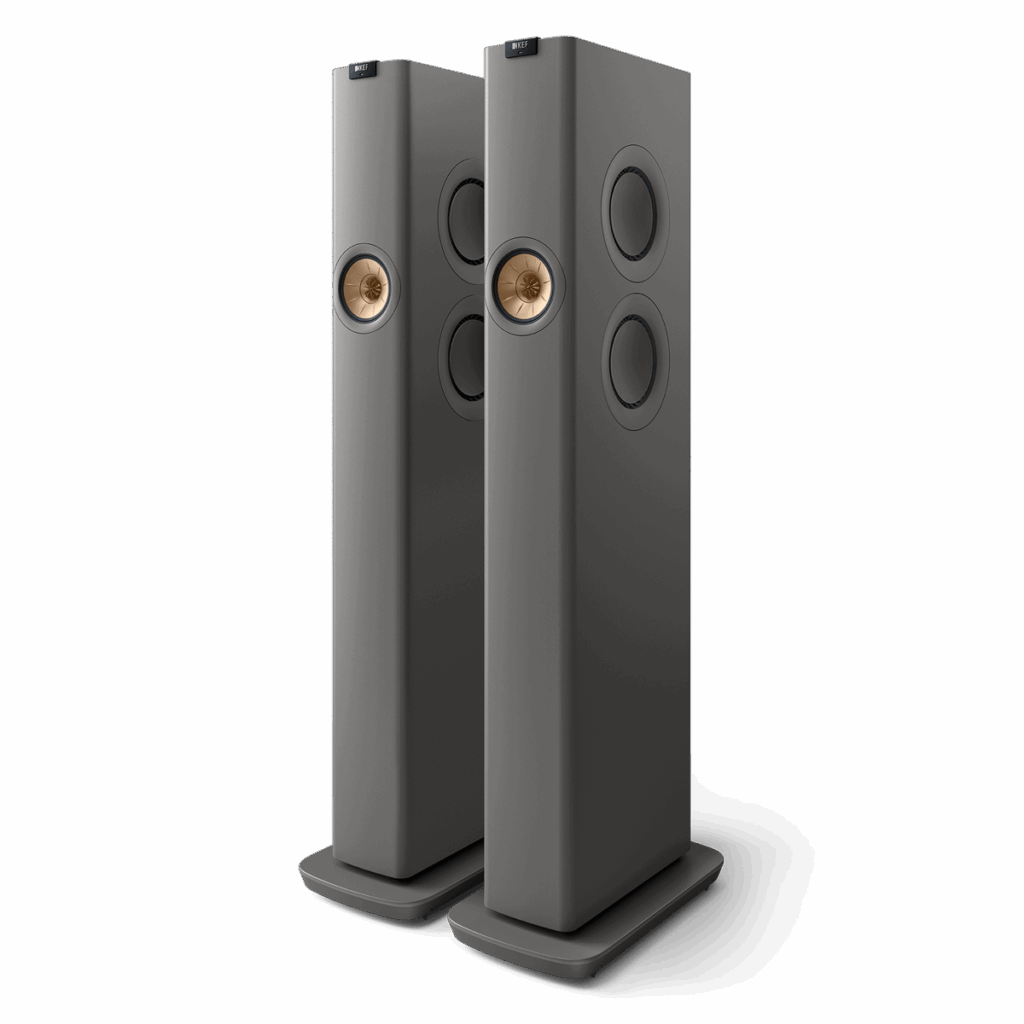 KEF LS60 Wireless