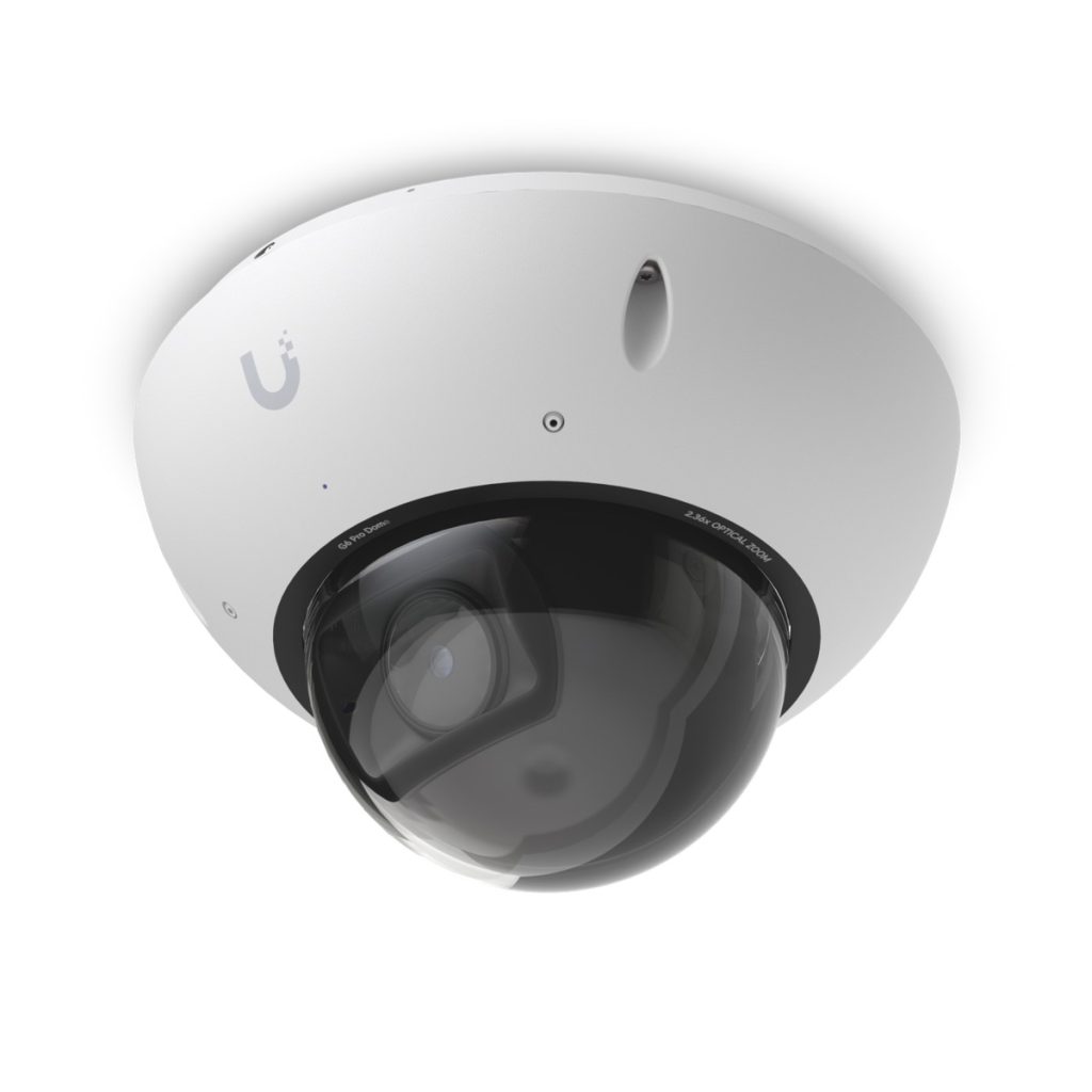 Ubiquiti Camera G6 Pro Dome / White
