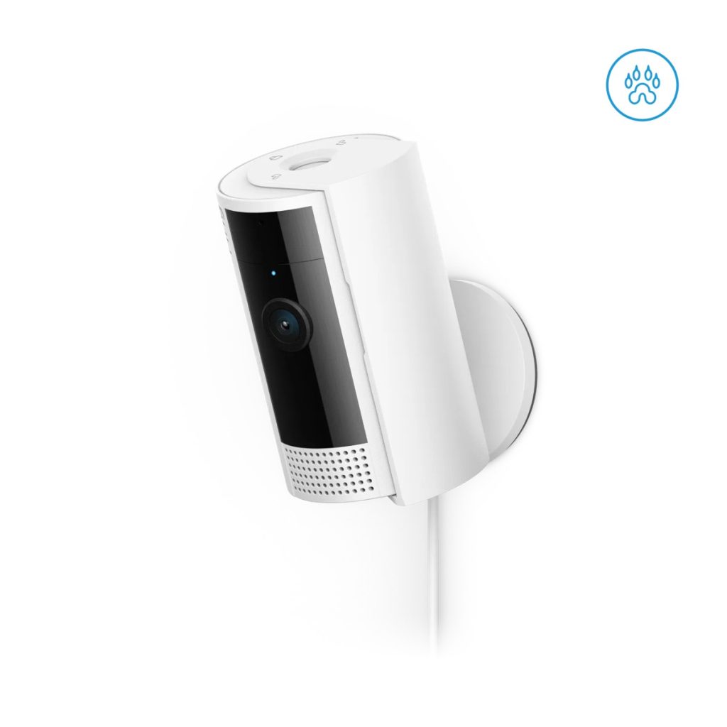 Ring Indoor Camera (2nd Gen) (White)