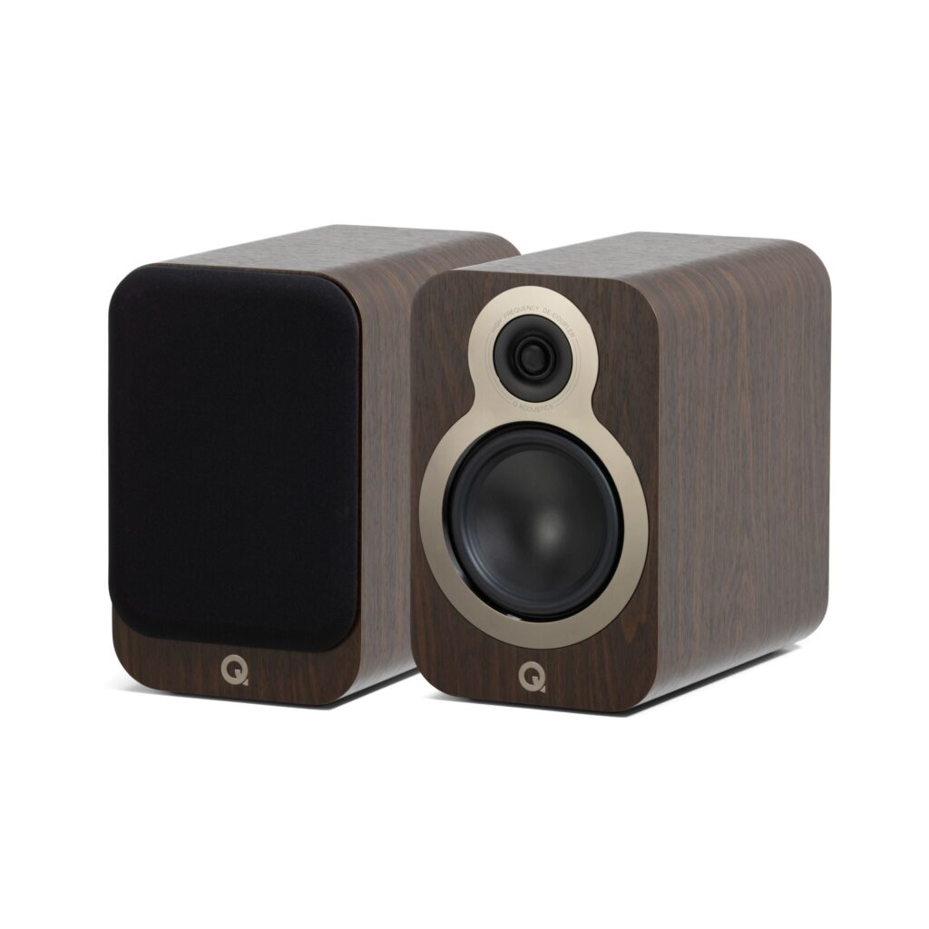 Q Acoustics 3020c