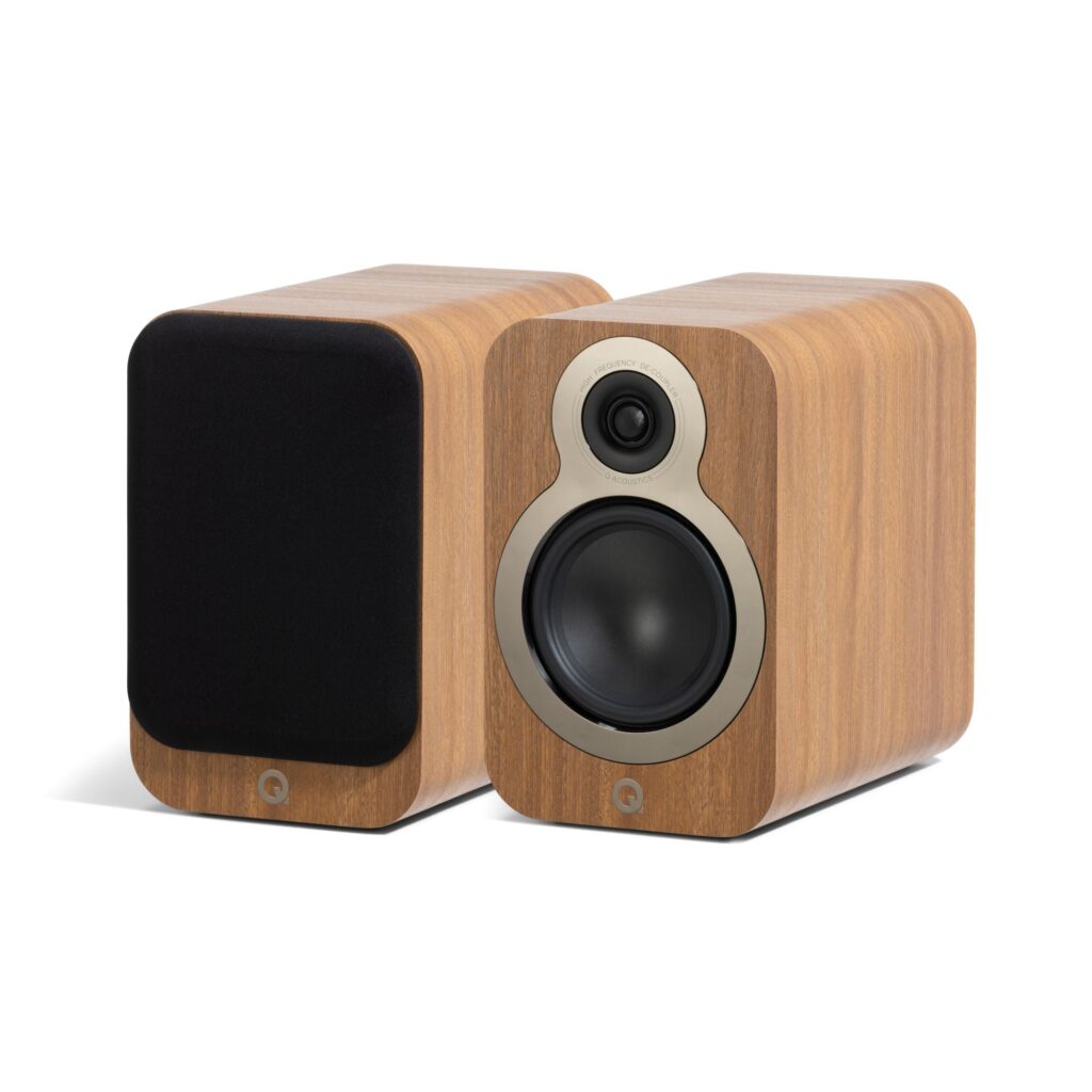 Q Acoustics 3020c