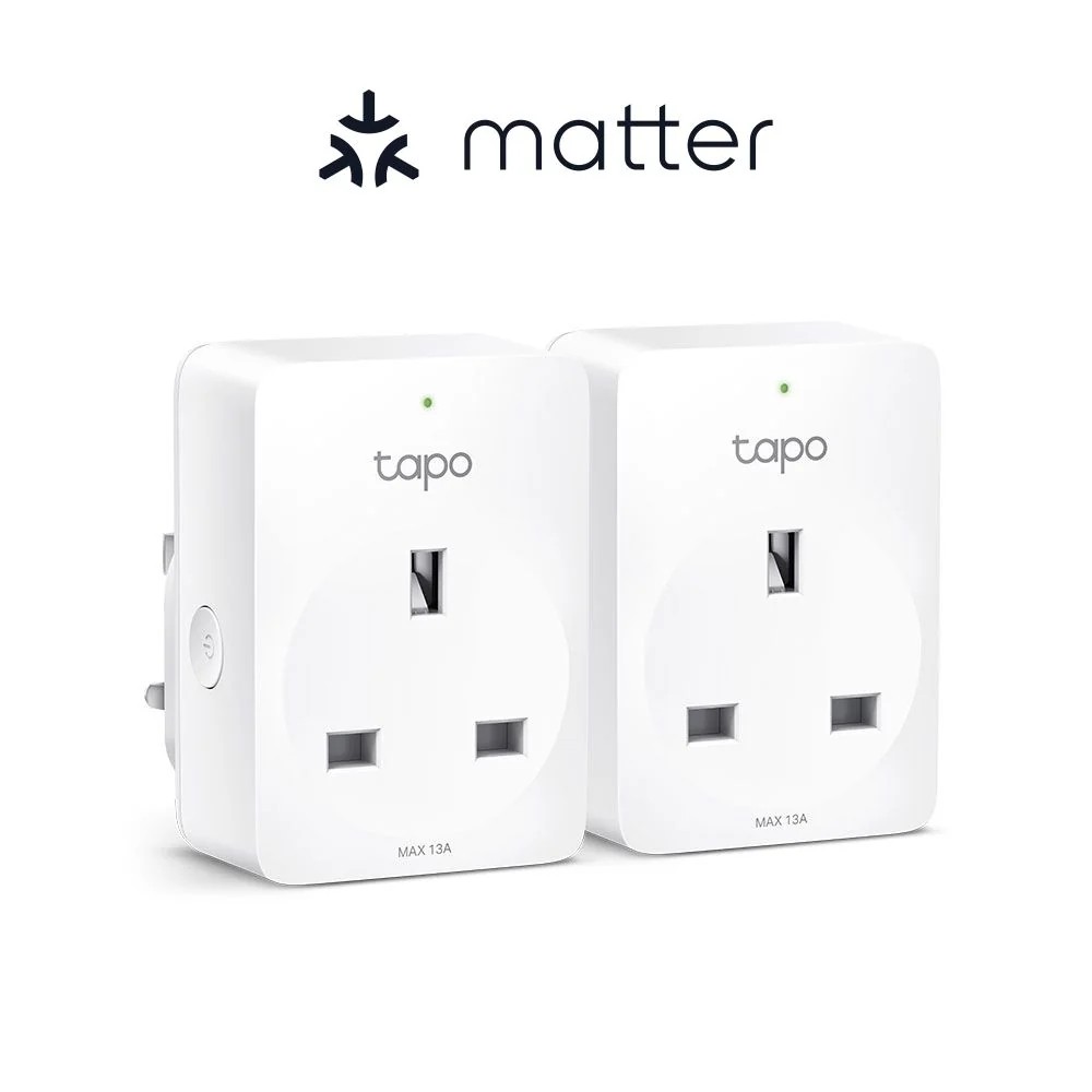TP-Link Tapo P110M 2-pack (UK)