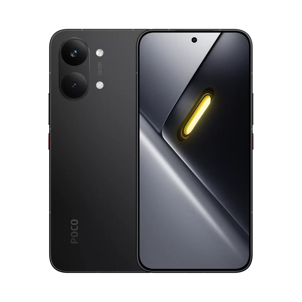 POCO X8 Pro Max Black 12 GB 512 GB