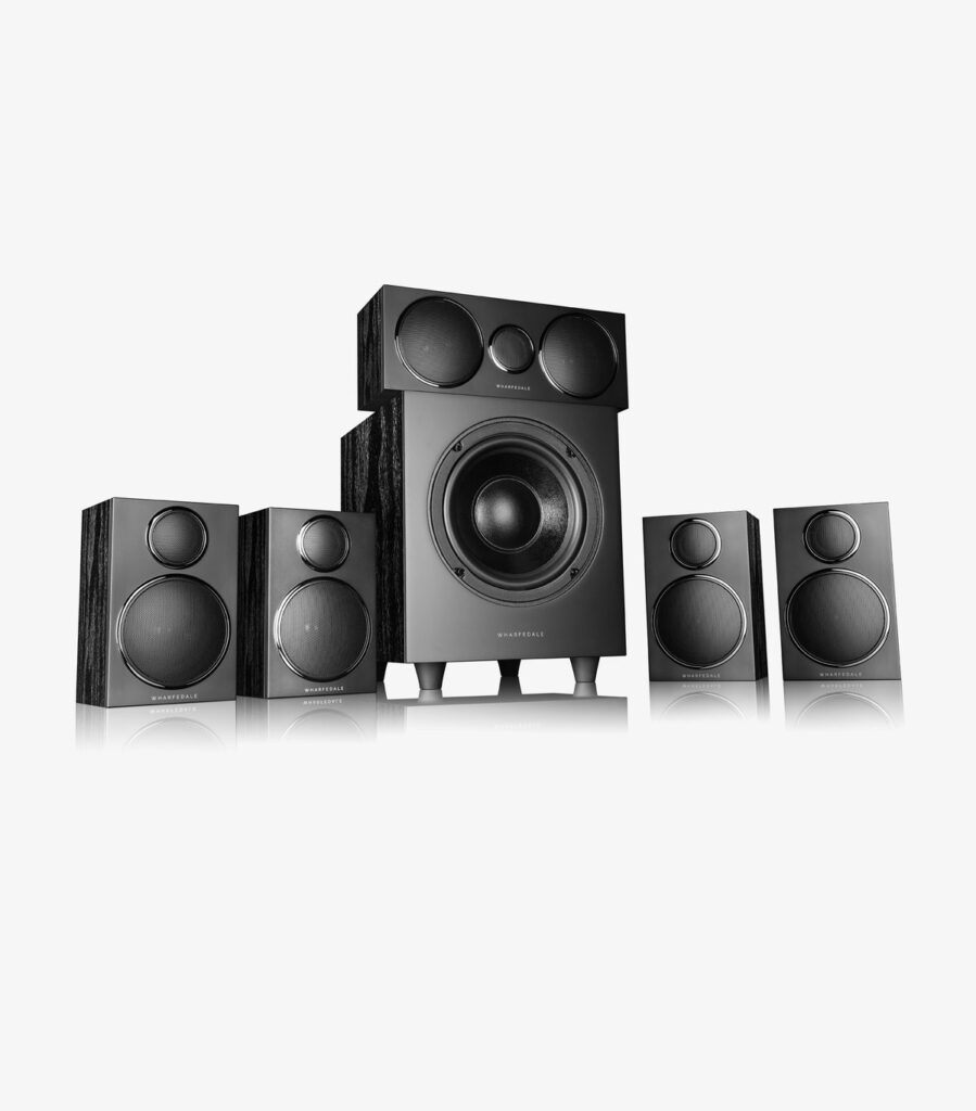Wharfedale DX-3 HCP