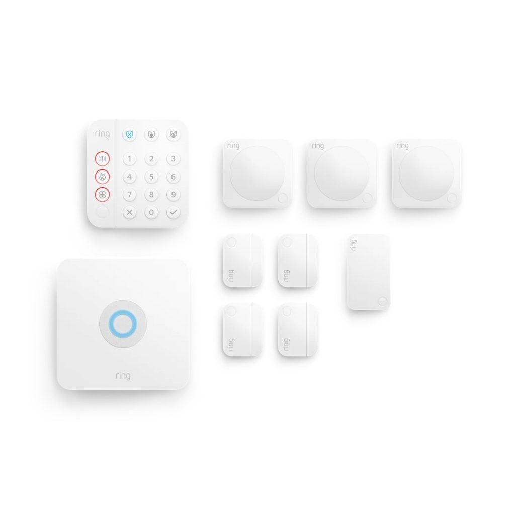 Ring Alarm Pack - L