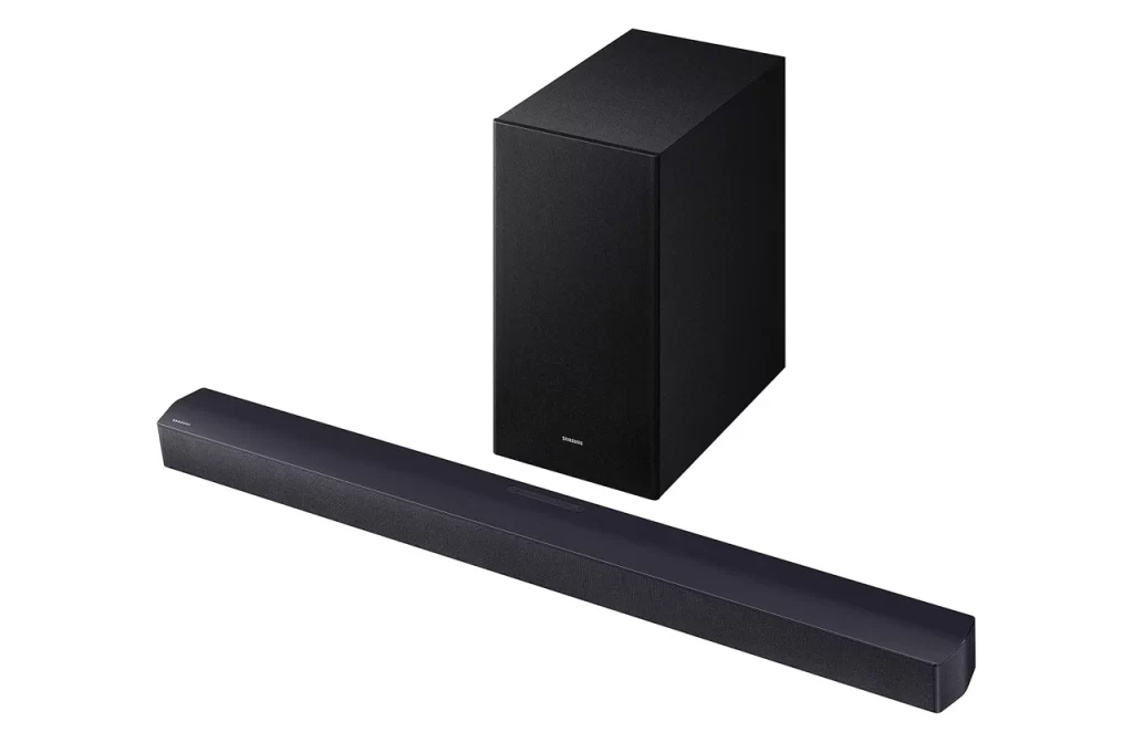 Samsung HW-B46CF — Black