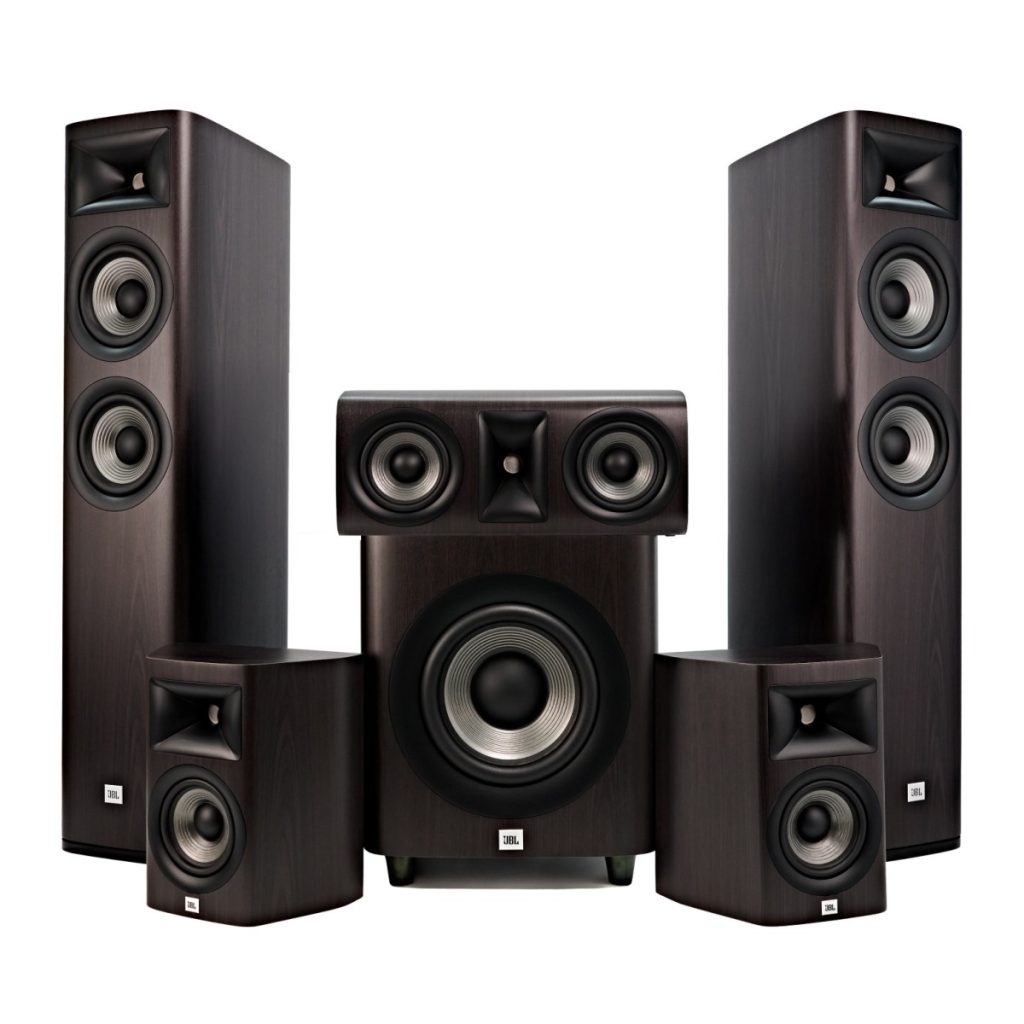 JBL Studio 680 5.1