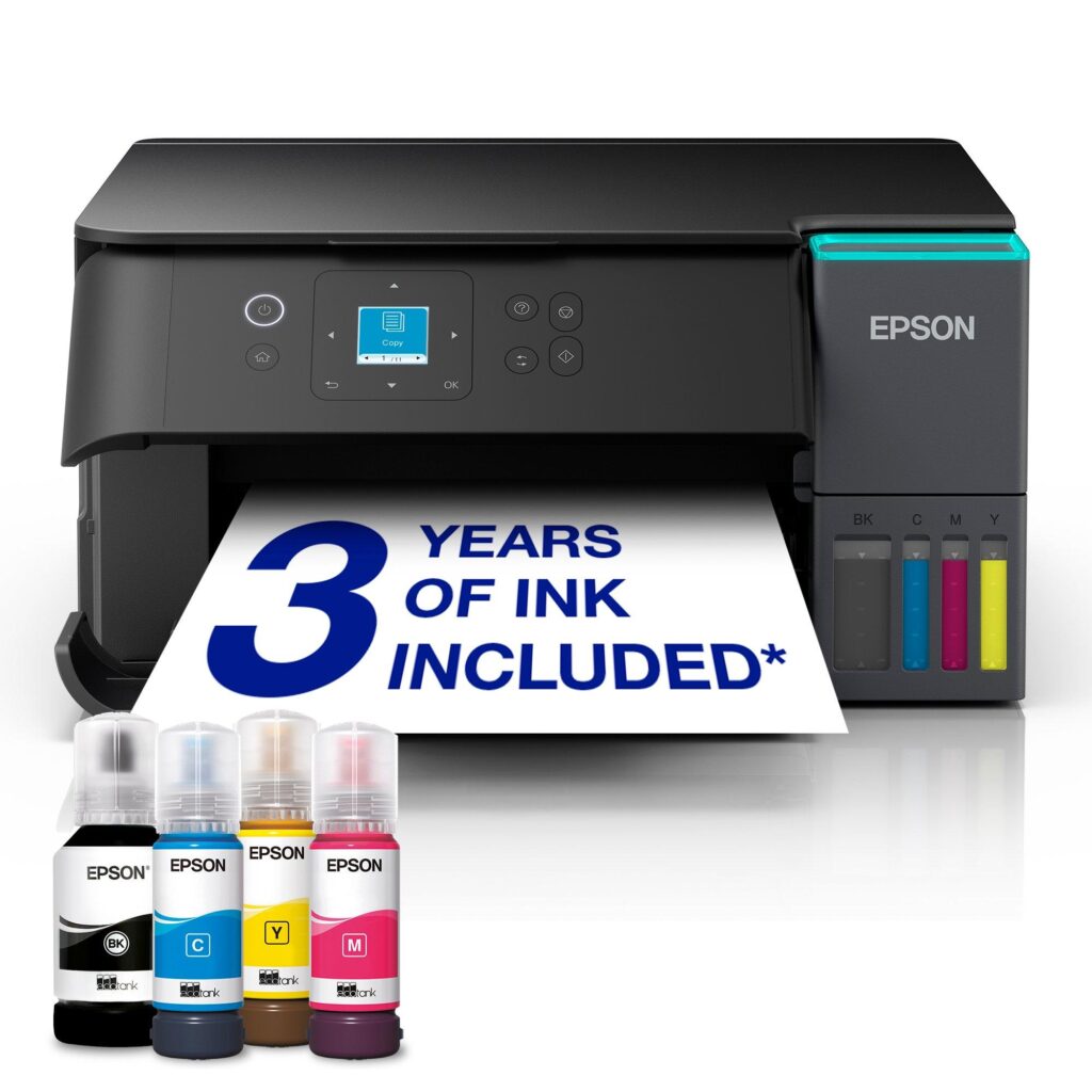 Epson EcoTank L4360