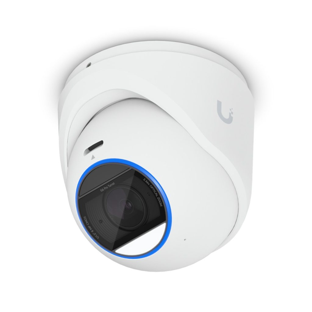 Ubiquiti Camera G6 Pro Turret / White