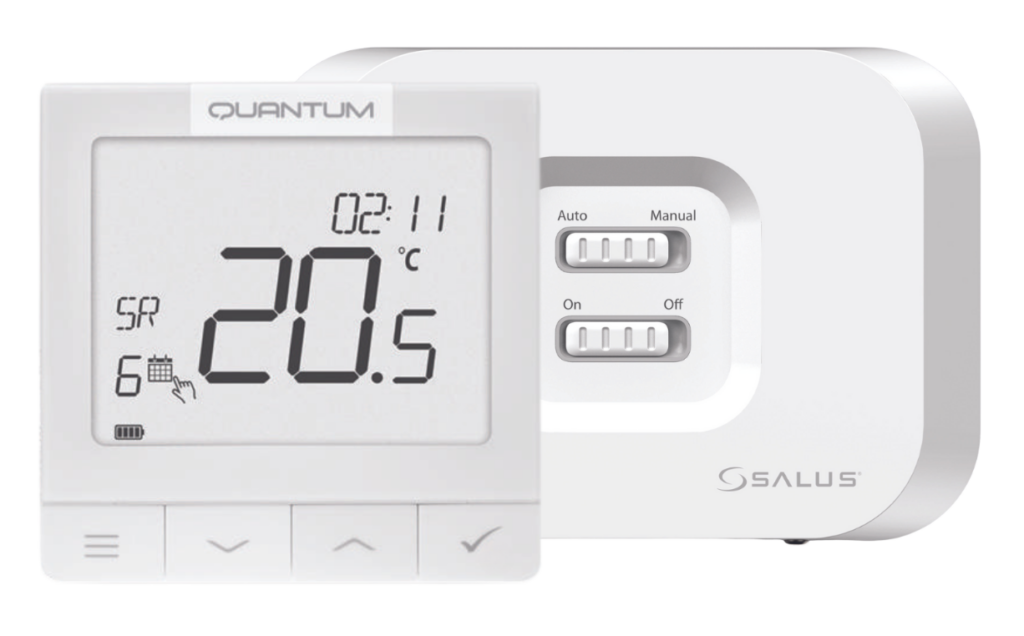 SALUS IT700 Smart Thermostat Kit