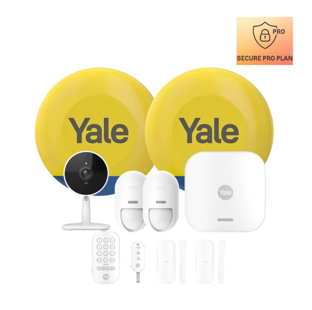 Yale YH-AL-COREPV-PRO-2M-Group