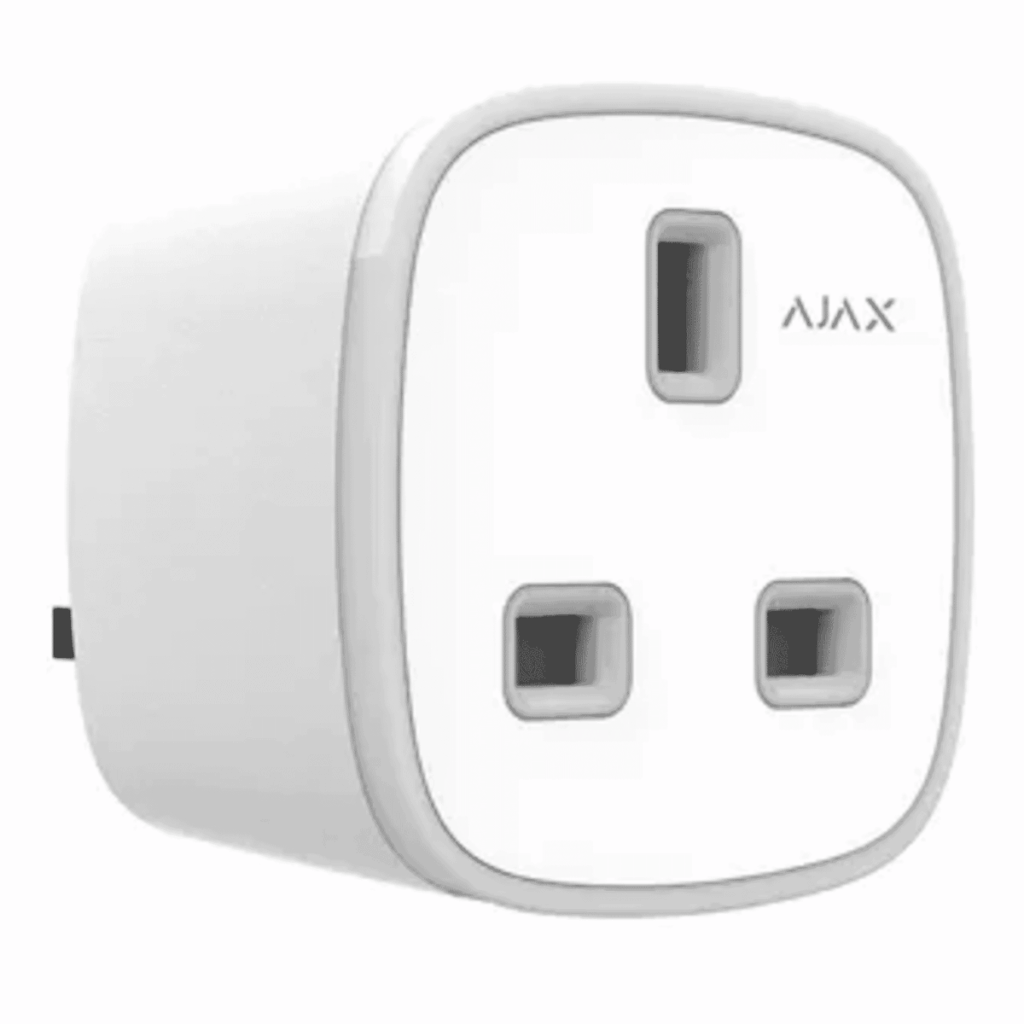 Ajax Socket type G Jeweller white