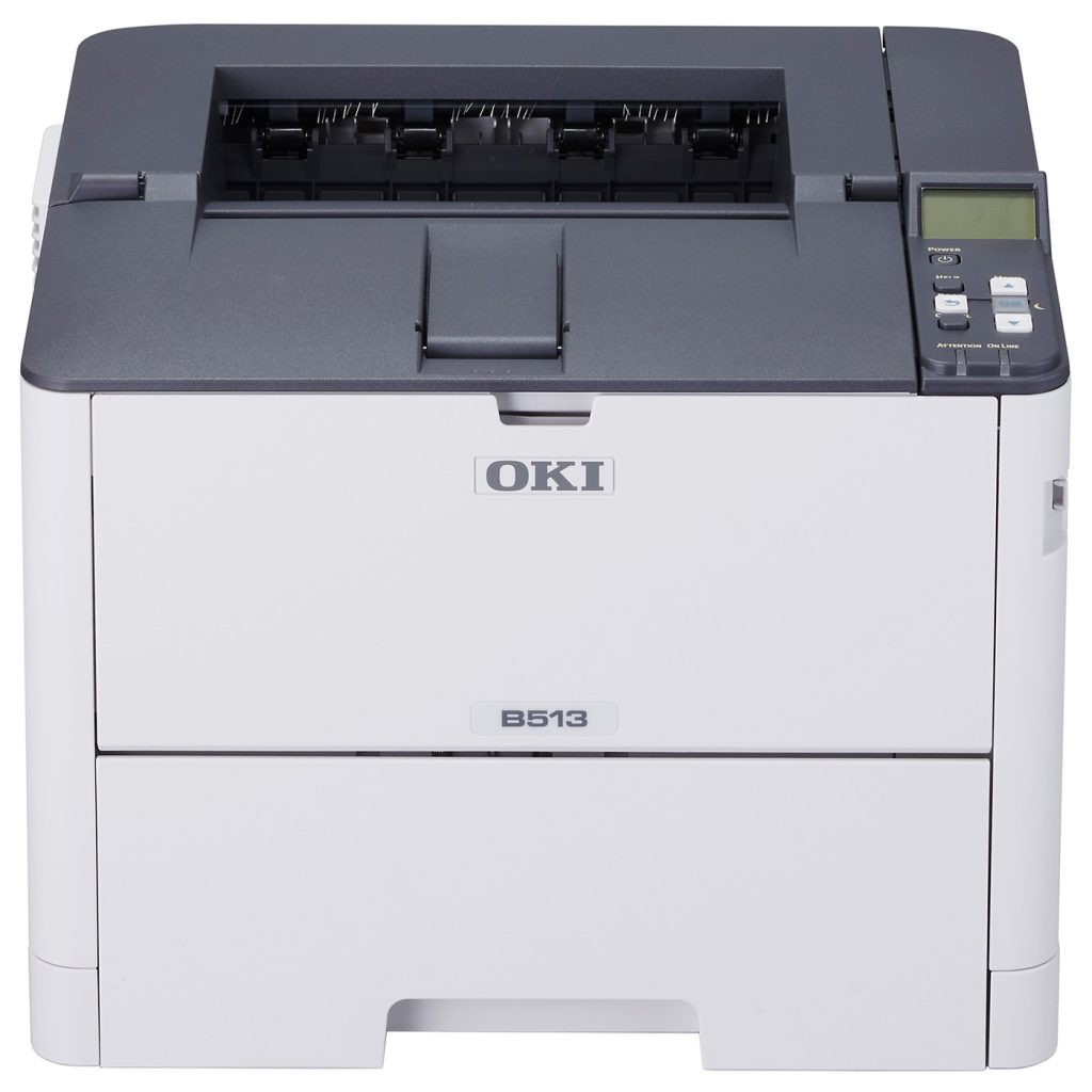 OKI B513dn