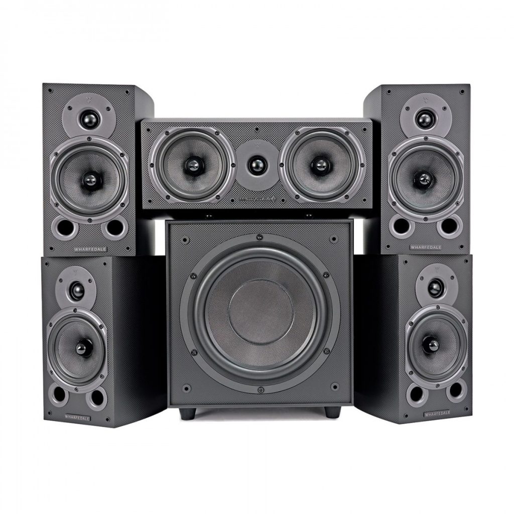 Wharfedale Diamond 9.1 5.1