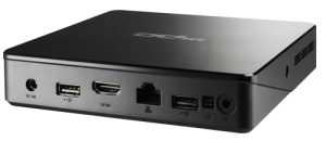Shuttle XPC nano NS02EV2