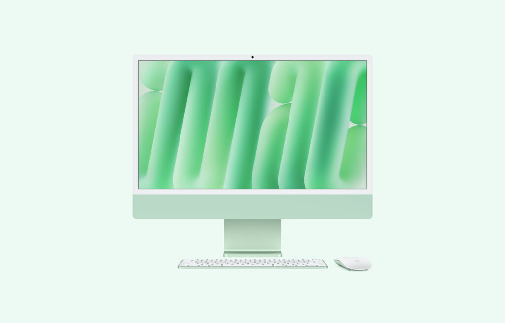 Apple iMac 24 M4