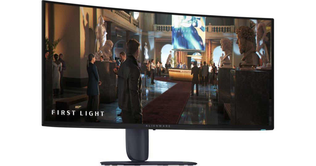 Alienware AW3426DW