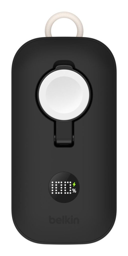 BELKIN BoostCharge Pro 10K with Apple Watch charger