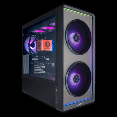 CyberPowerPC Intel Ultra 7 PC Builder