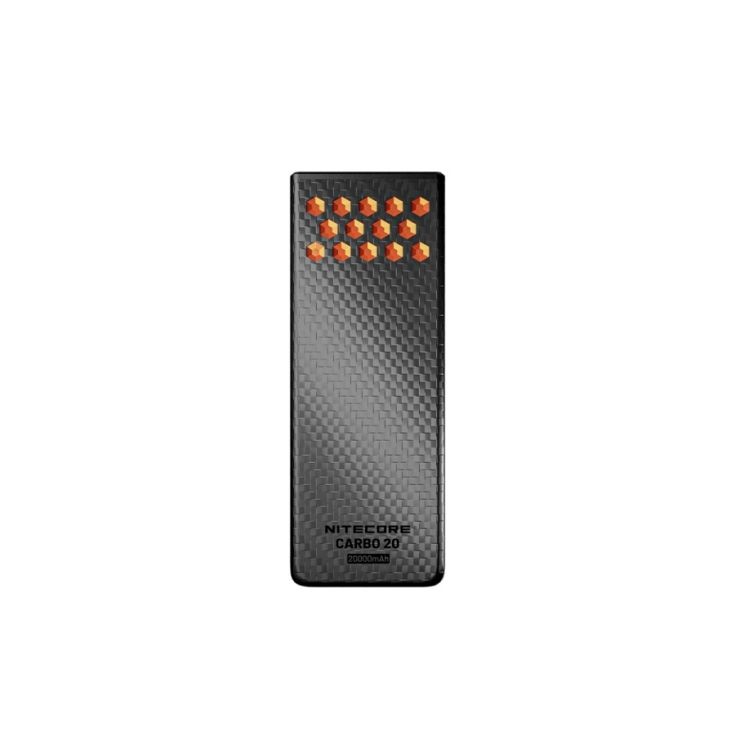 Nitecore Carbo 20