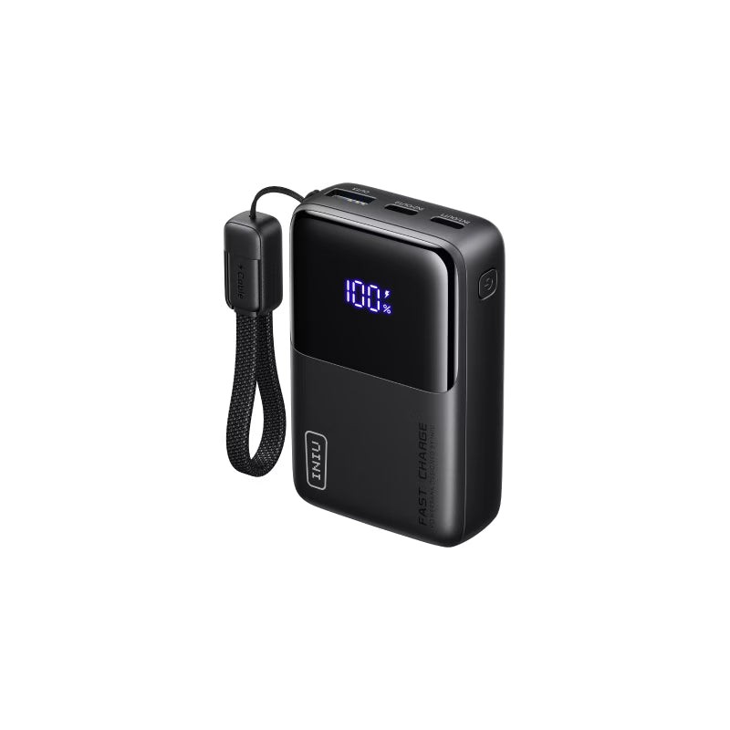 INIU D01-P50-E1-BK-EU