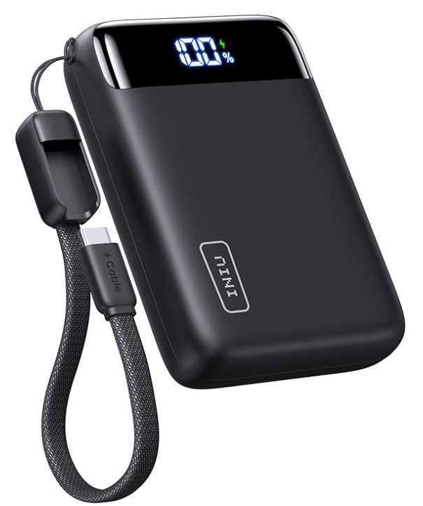 INIU D01-P512-BK-EU
