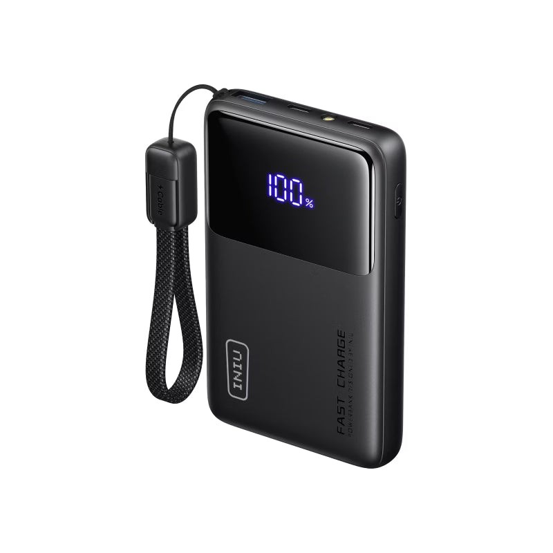 INIU D01-P55-E2-BK-EU