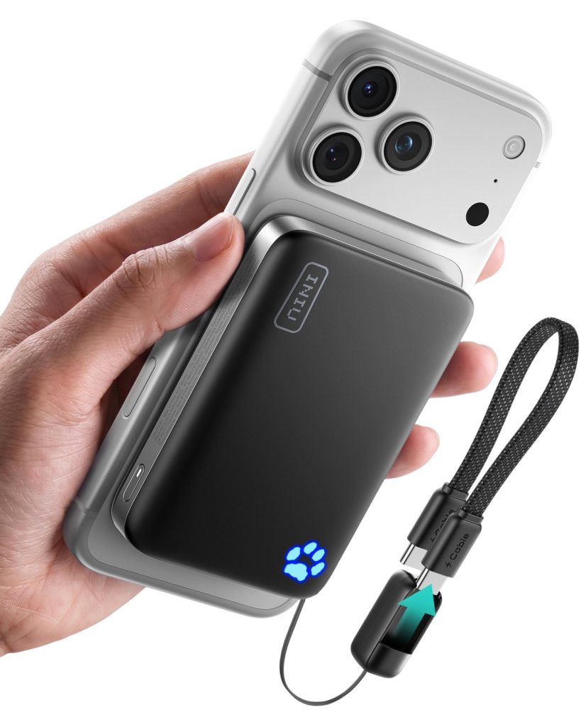 INIU D01-P771-BK-EU