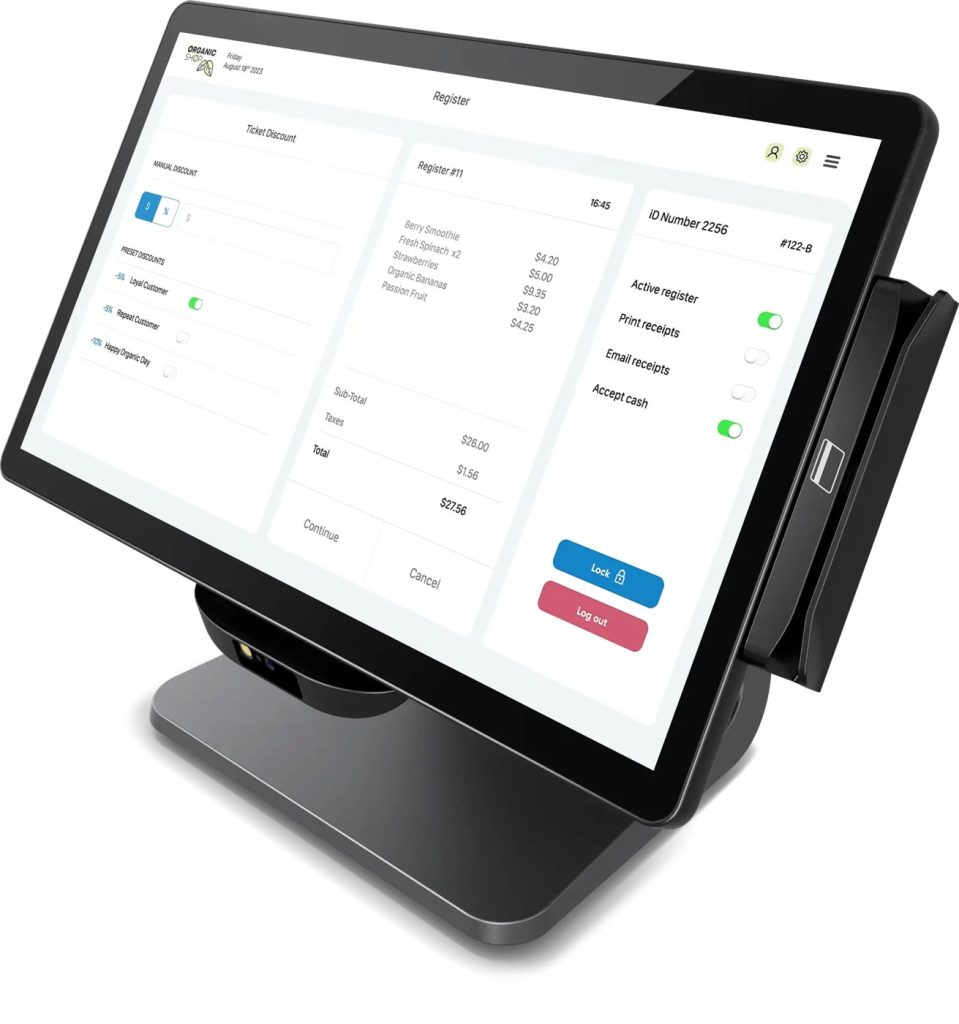 ELO TOUCH SOLUTIONS E849902